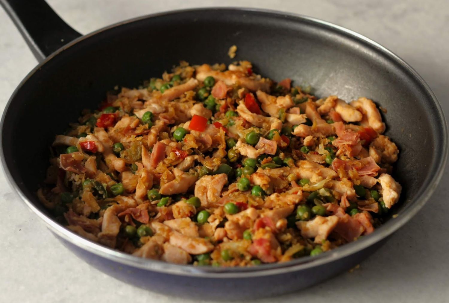 El arroz con algarroba y coliflor de Quique Dacosta que te hará agua la boca