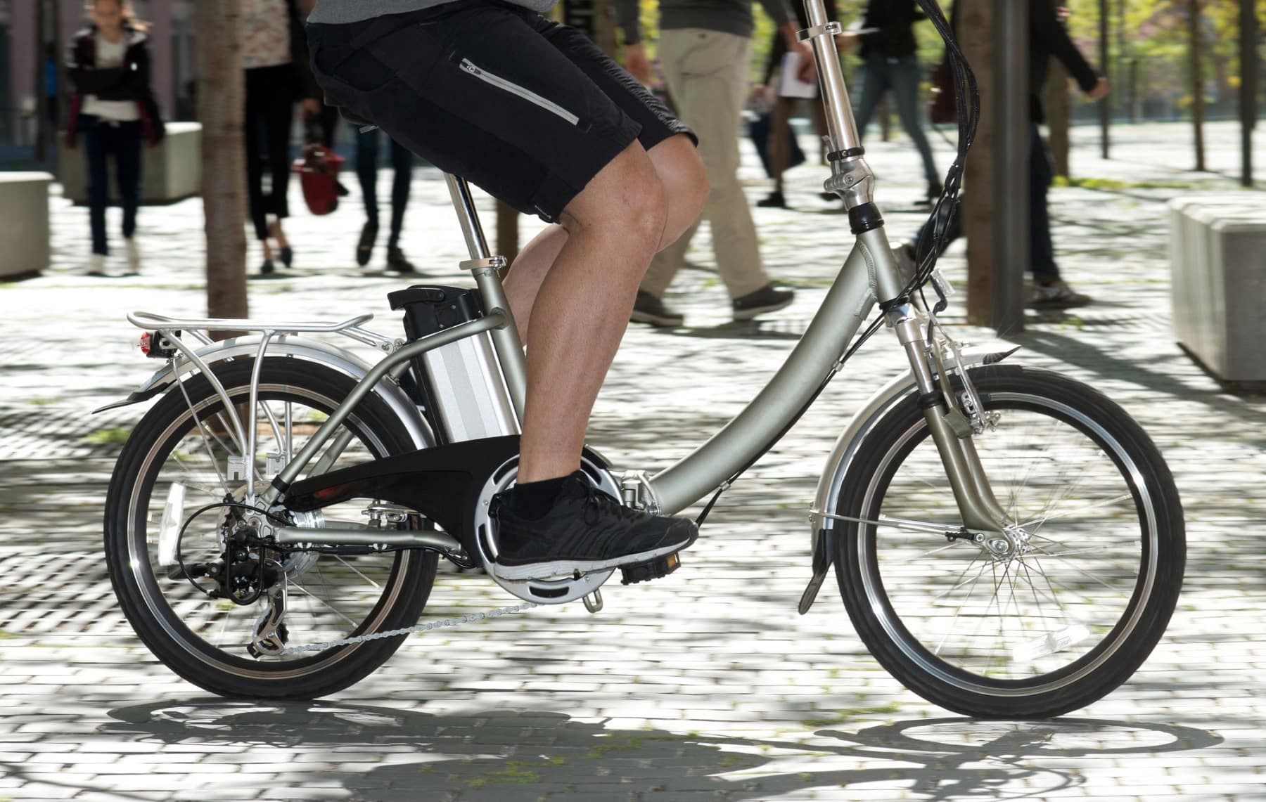 Caminar, andar en bicicleta o utilizar transporte público para reducir la emisión de gases de efecto invernadero