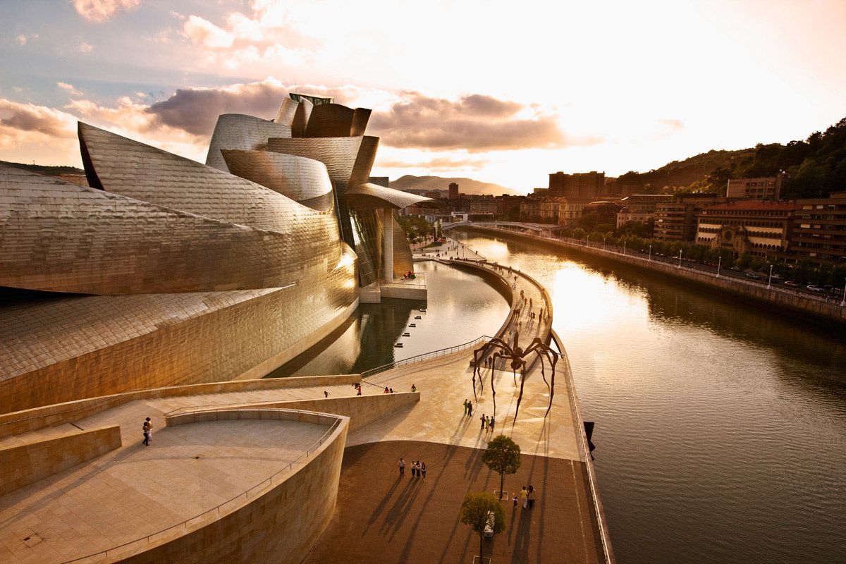 Que visitar en el Museo Guggenheim de Bilbao