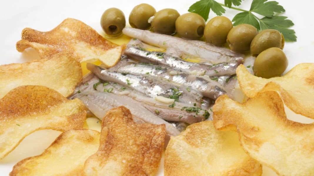 boquerones
