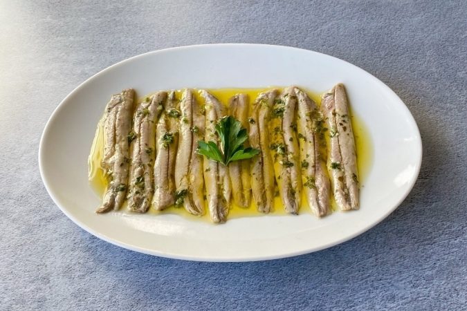 boquerones