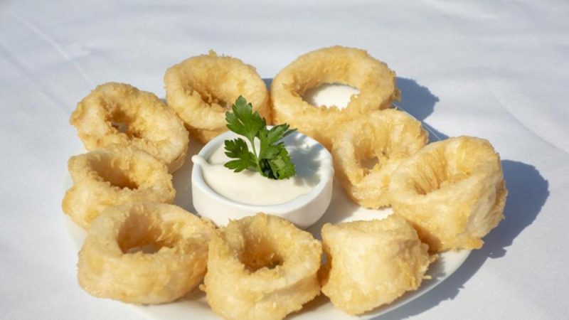¿Quién no se ha comido un bocata de calamares?