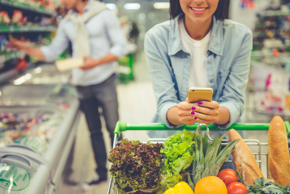 Así es como tienes que hacer la compra para ahorrar un buen dinero cada mes