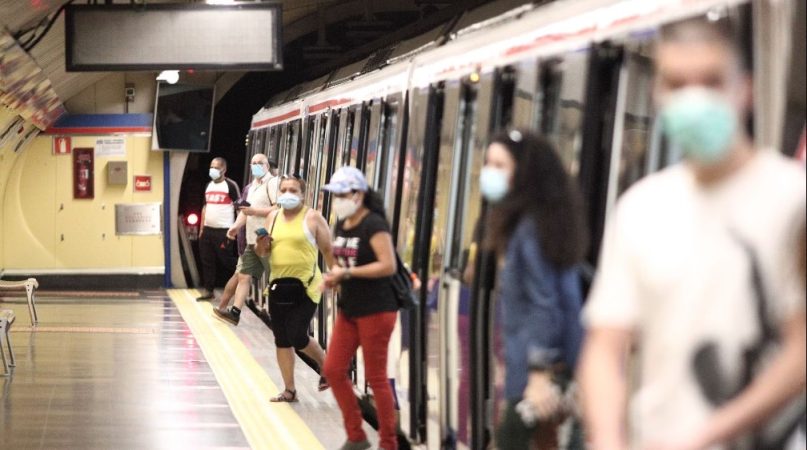 El problema de los fraudes en el transporte público