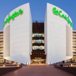 ¡Atención flamencas! Si vas a la Feria, estos pendientes de Papiroga de El Corte Inglés serán tu mejor complemento