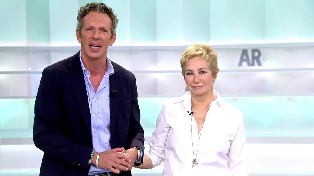Ana Rosa Quintana se caliente en directo y la audiencia pide su cabeza