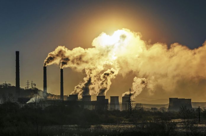 emisiones de gases de efecto invernadero