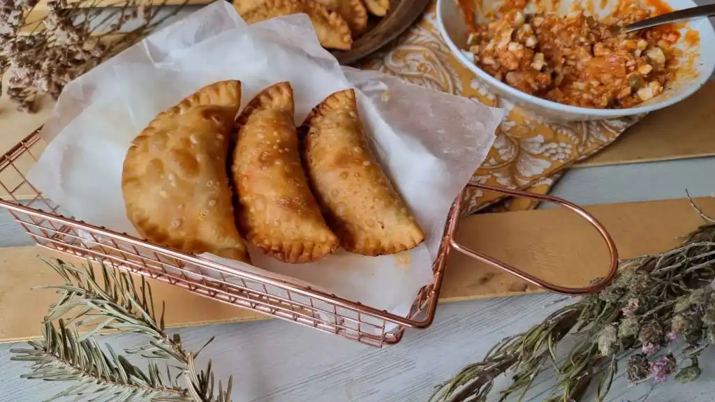 Así prepara Arguiñano las empanadillas de atún ligeras que puedes comer aunque estés a dieta