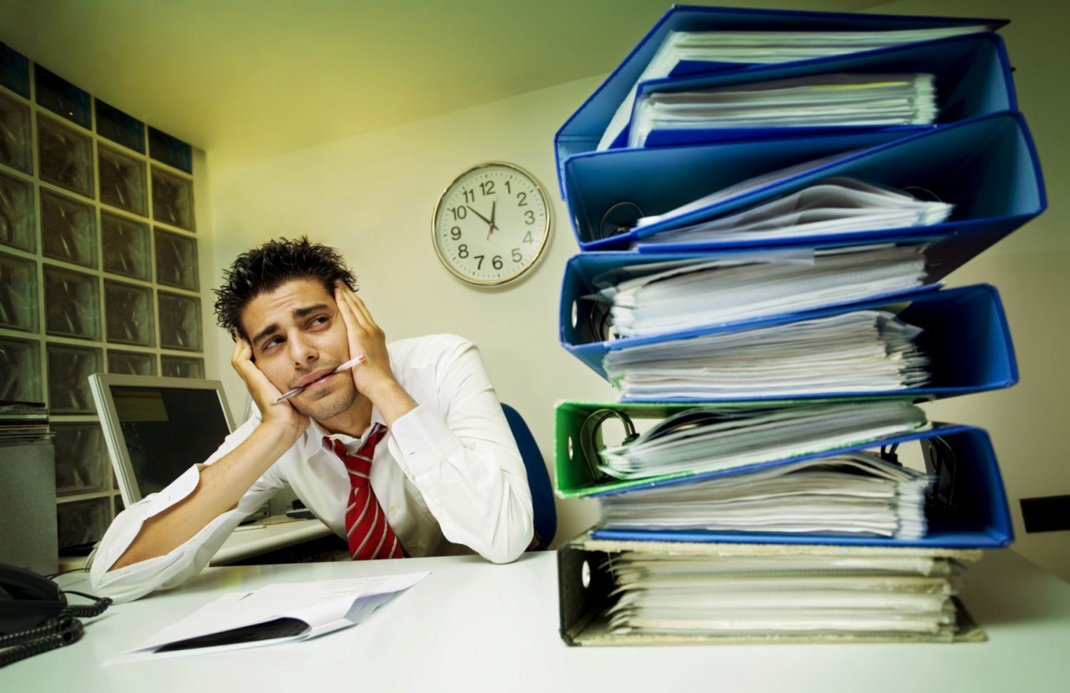 Descansos breves: La clave para la productividad de los empleados