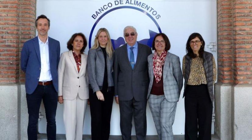 La Fundación Pepsico y la Fundación Banco de Alimentos de Madrid impulsan la digitalización del sector terciario