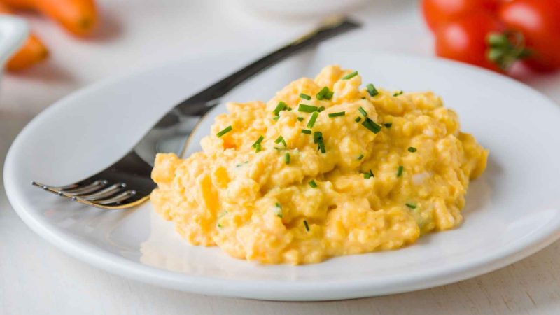 huevos cremosos Merca2.es
