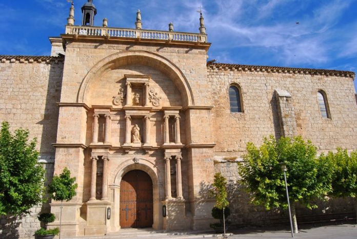 iglesia de San Juan de Duero
