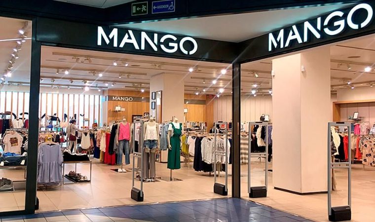 Historia de Mango