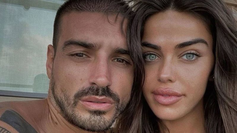 Violeta y Fabio