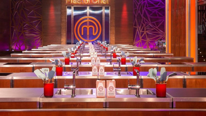Cocina MasterChef