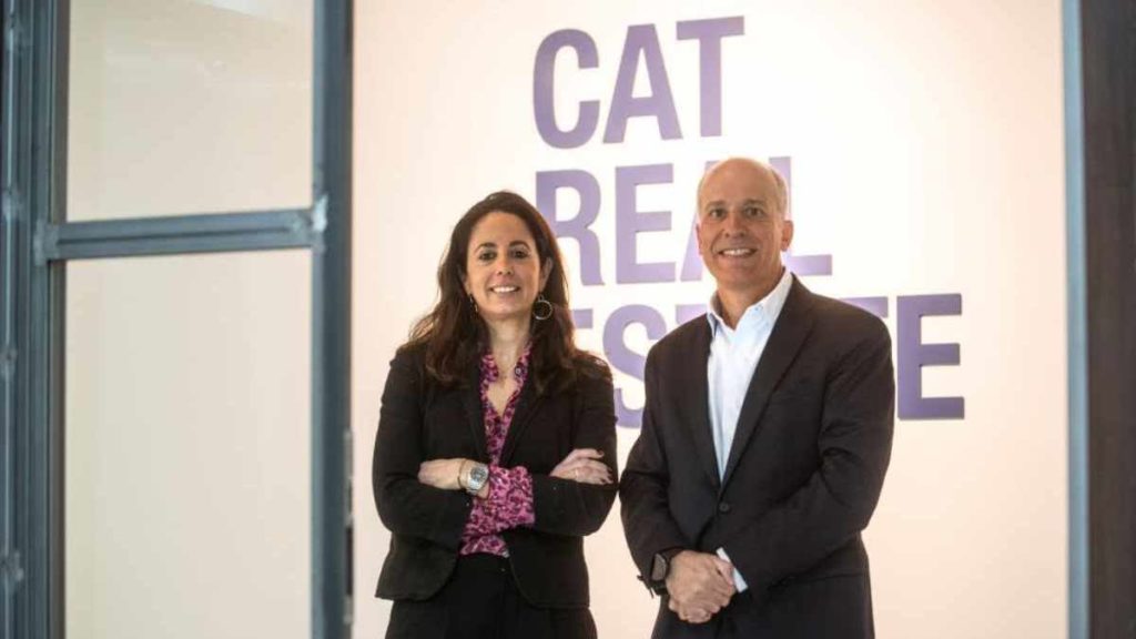 Cat Real Estate nombra a Rosa Bergadà directora de departamento residencial