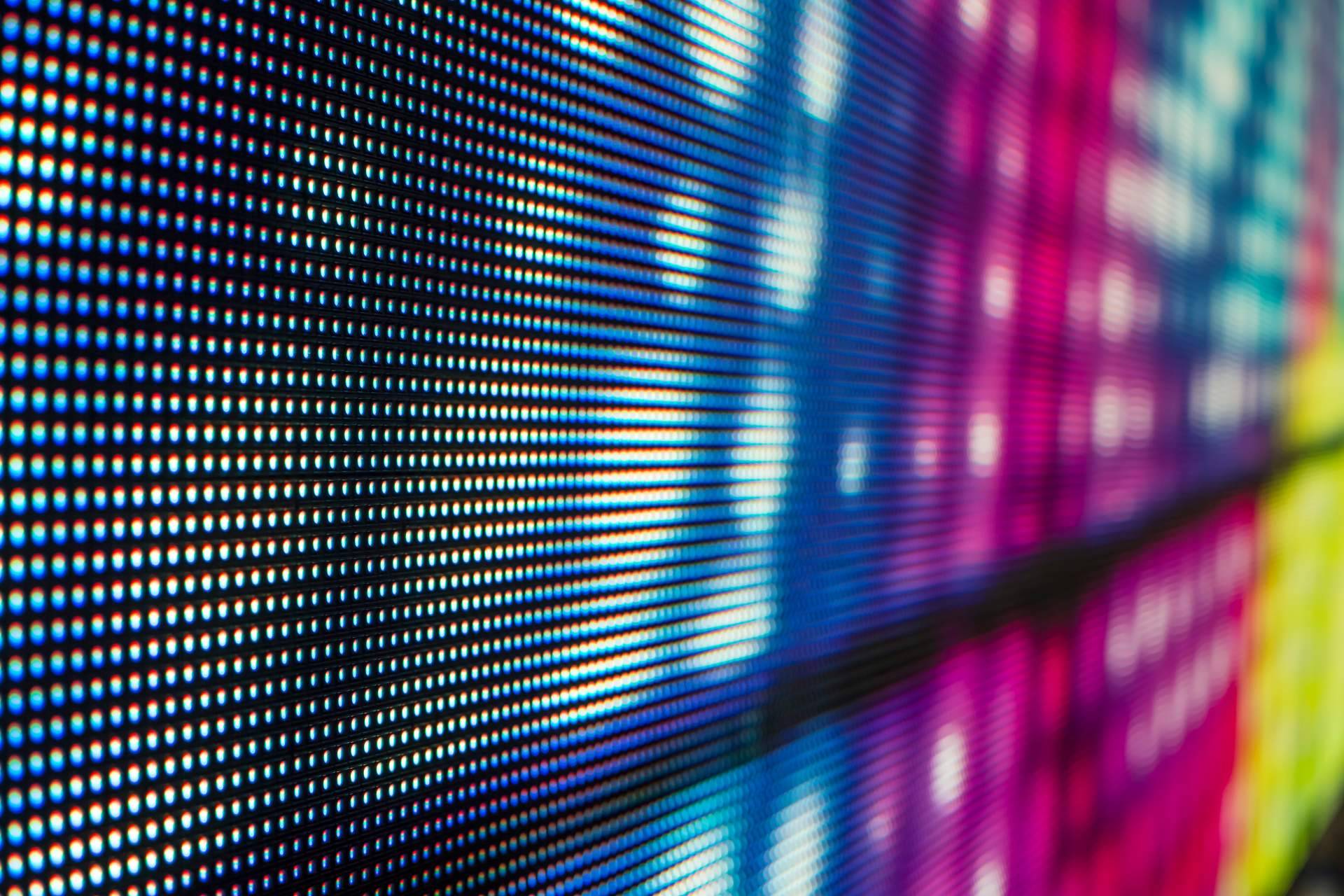 Encontrar pantallas publicitarias de LED en CGR