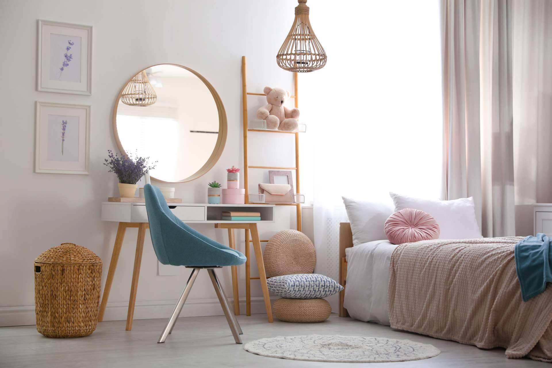 La lista de consejos de Estudio Ambiente para decorar un dormitorio juvenil y de matrimonio