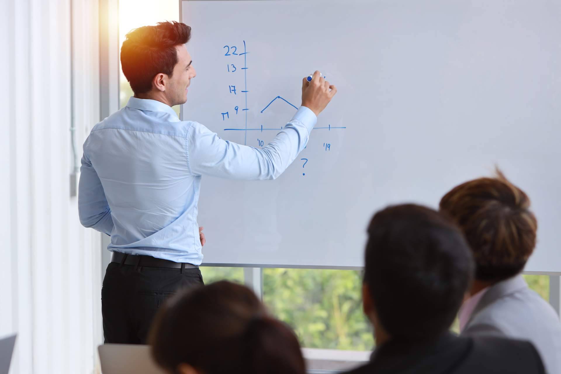 El Máster en Coaching y Liderazgo de Mediterránea Business School es el soporte ideal para potenciar carreras profesionales en el mundo de los negocios