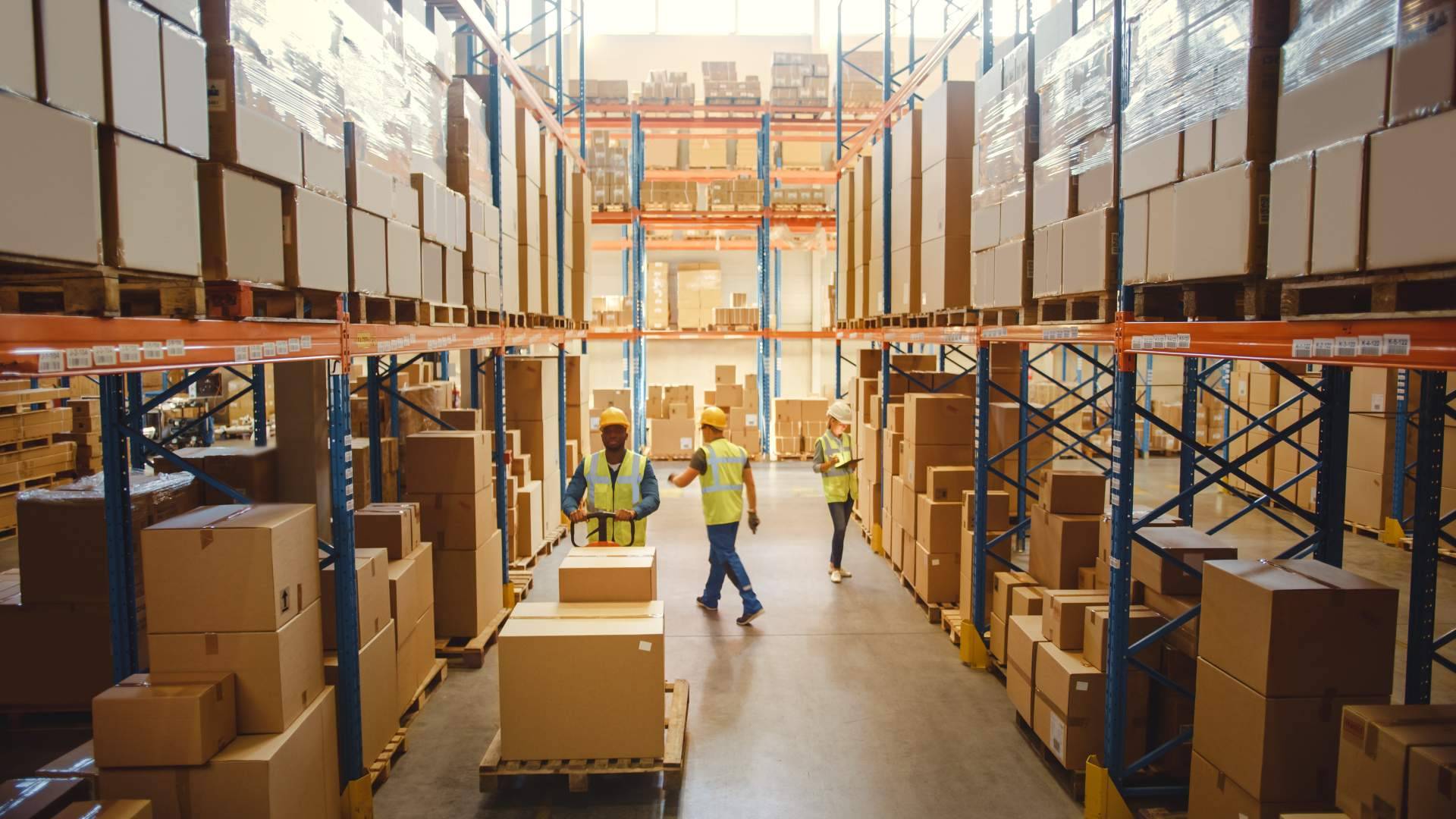 Sobre los servicios logísticos y de almacenaje de Terra Logistika