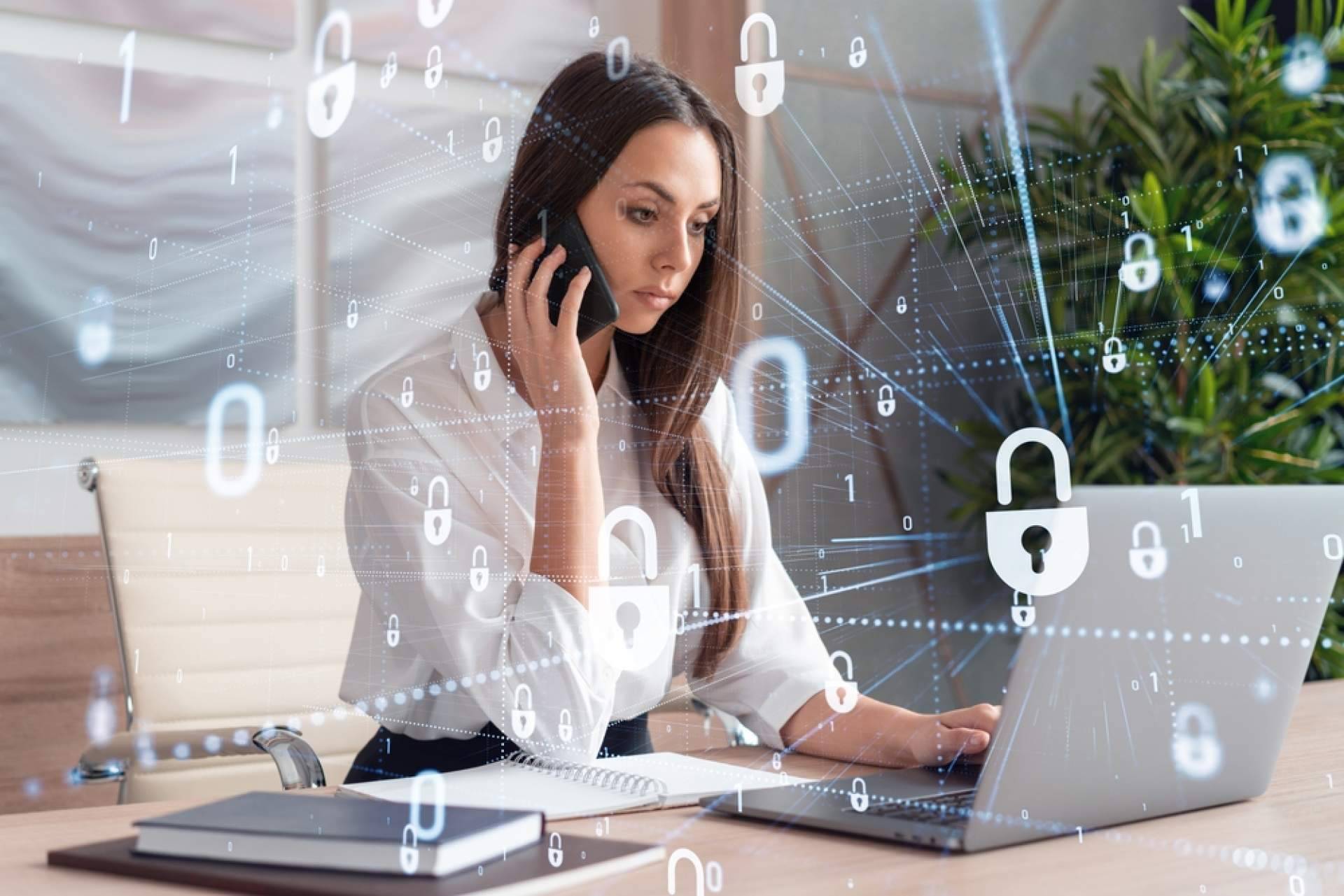 Recomendaciones de ciberseguridad para empresas, con GRUPO LINKA