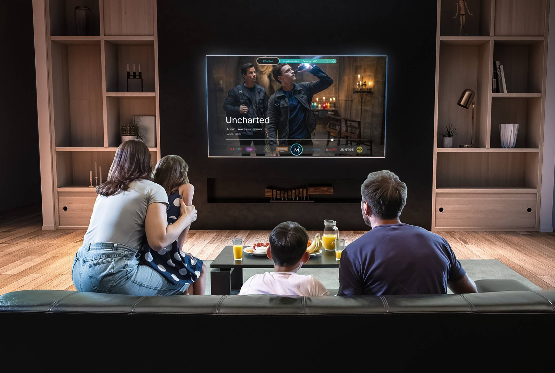 Bubbo TV y el lanzamiento de la nueva versión de su plataforma de streaming disponible en todo el mundo
