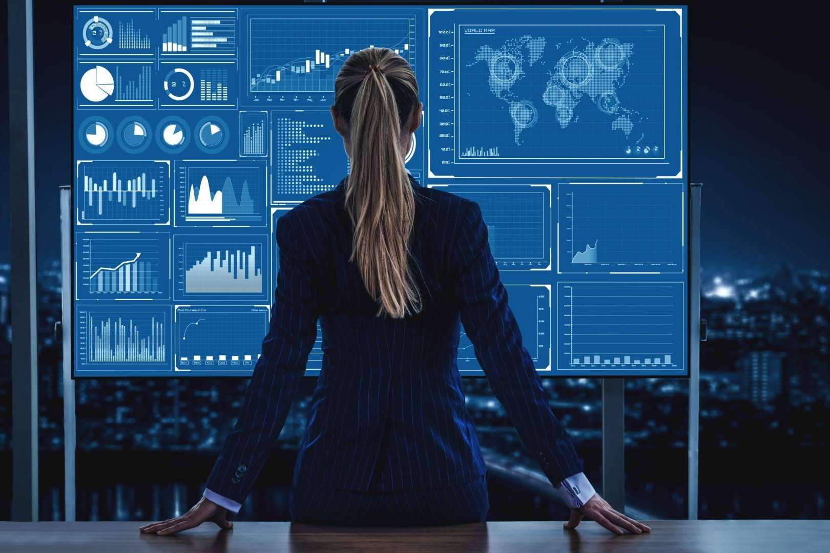 Huella Digital, la inmobiliaria especializada en programación digital Big Data