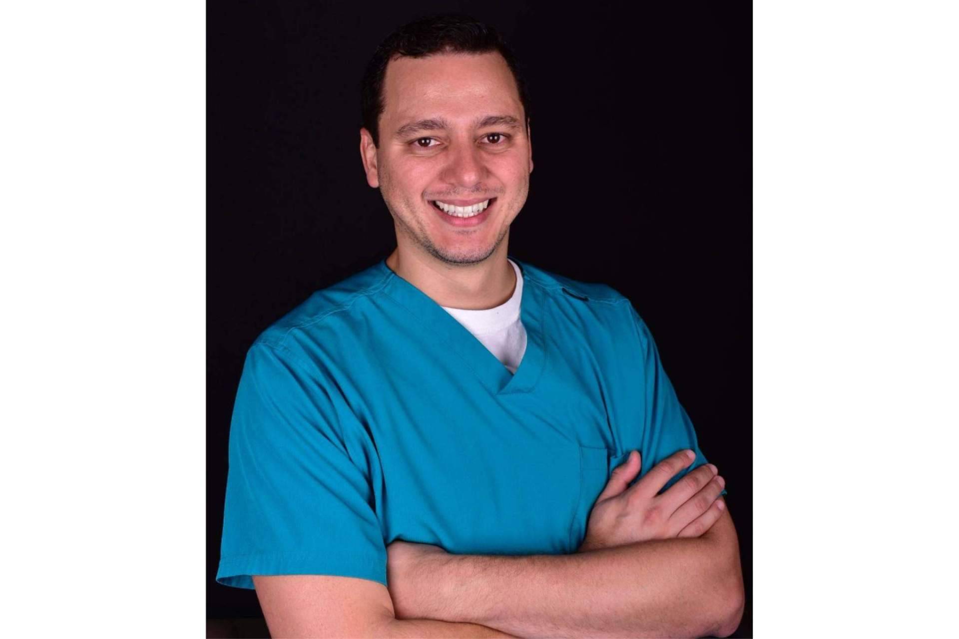 Nelson Hurtado es un venezolano soñador que ha fundado la empresa ANP Health Services