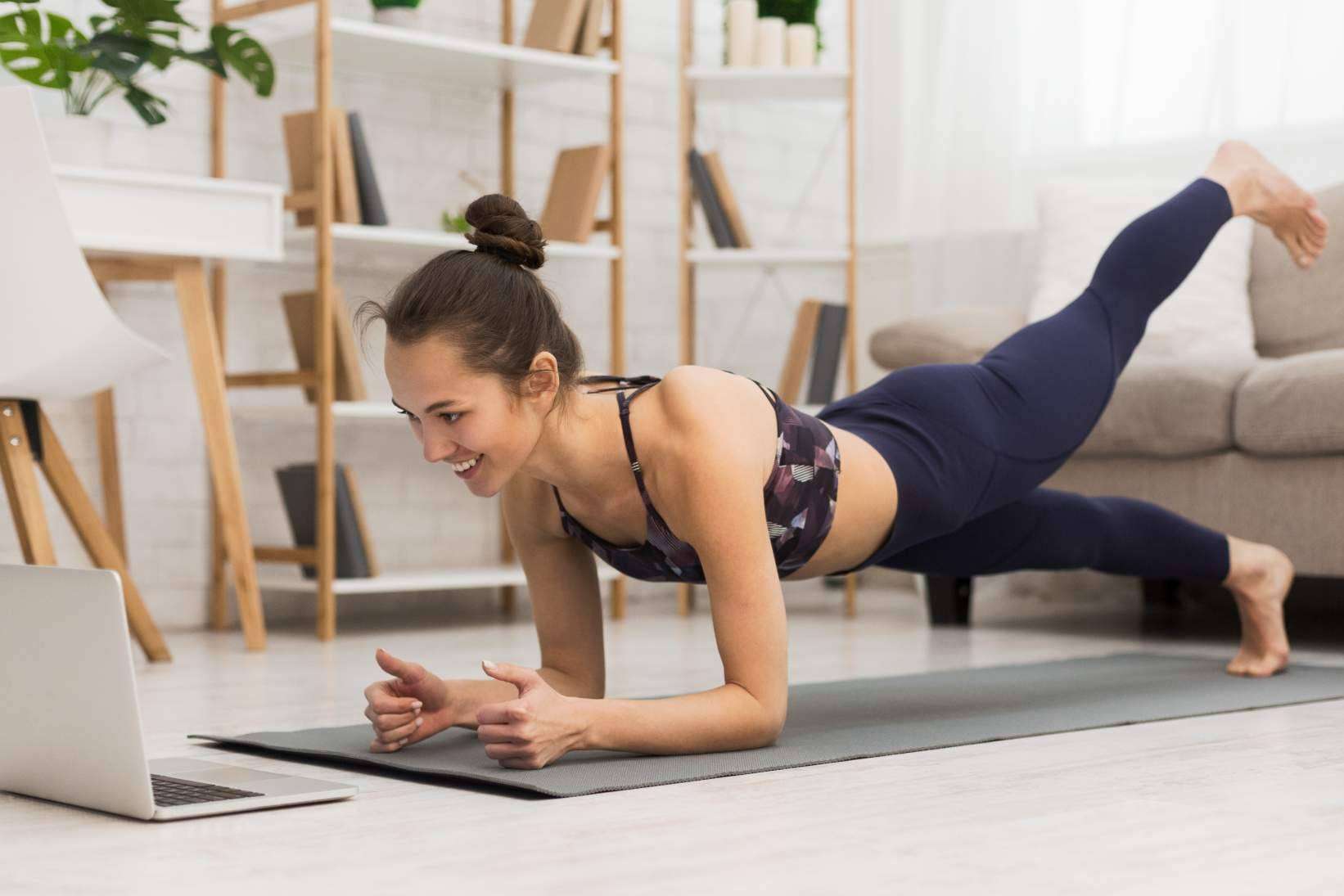 Nueva opción para publicar clases de fitness