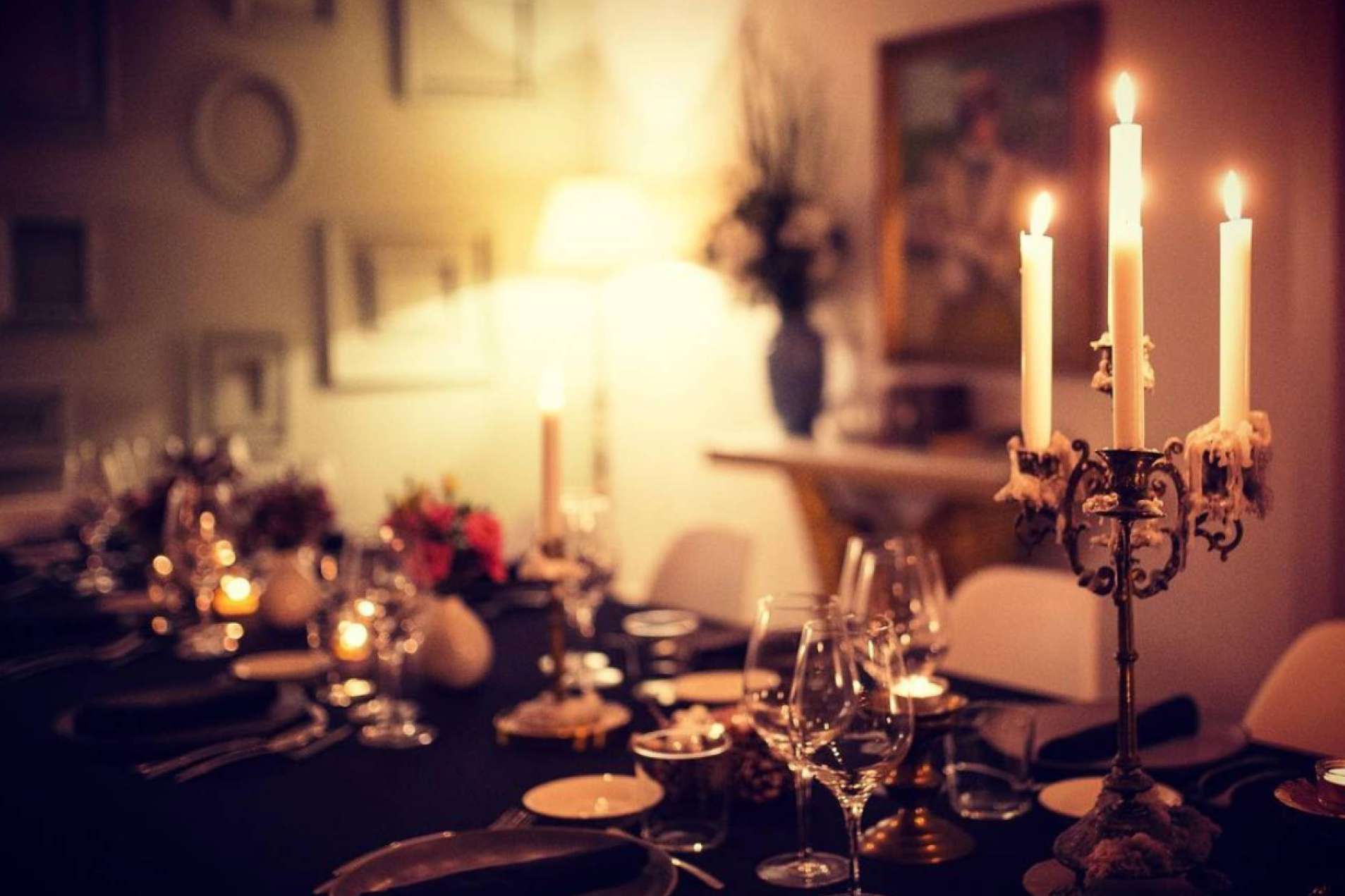 La Cena Clandestina, la oportunidad para disfrutar de una noche mágica