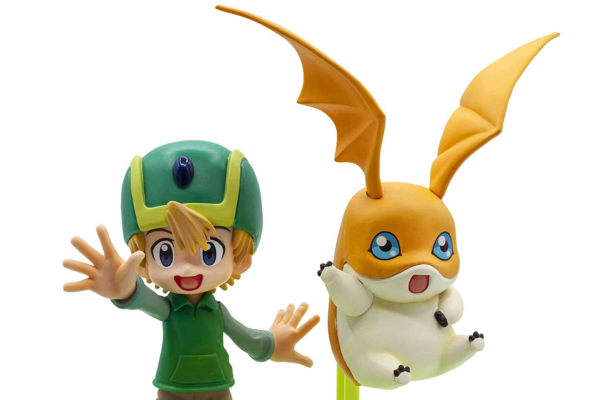 Exclusividad y originalidad en las figuras animes Banpresto