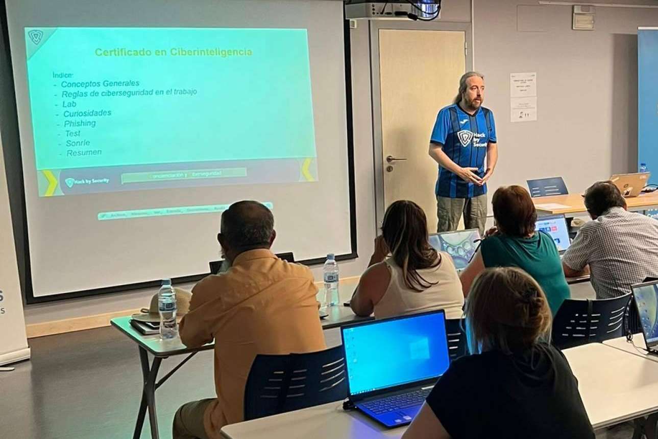 Hack By Security permite proteger las empresas gracias a sus cursos de hacking y ciberseguridad