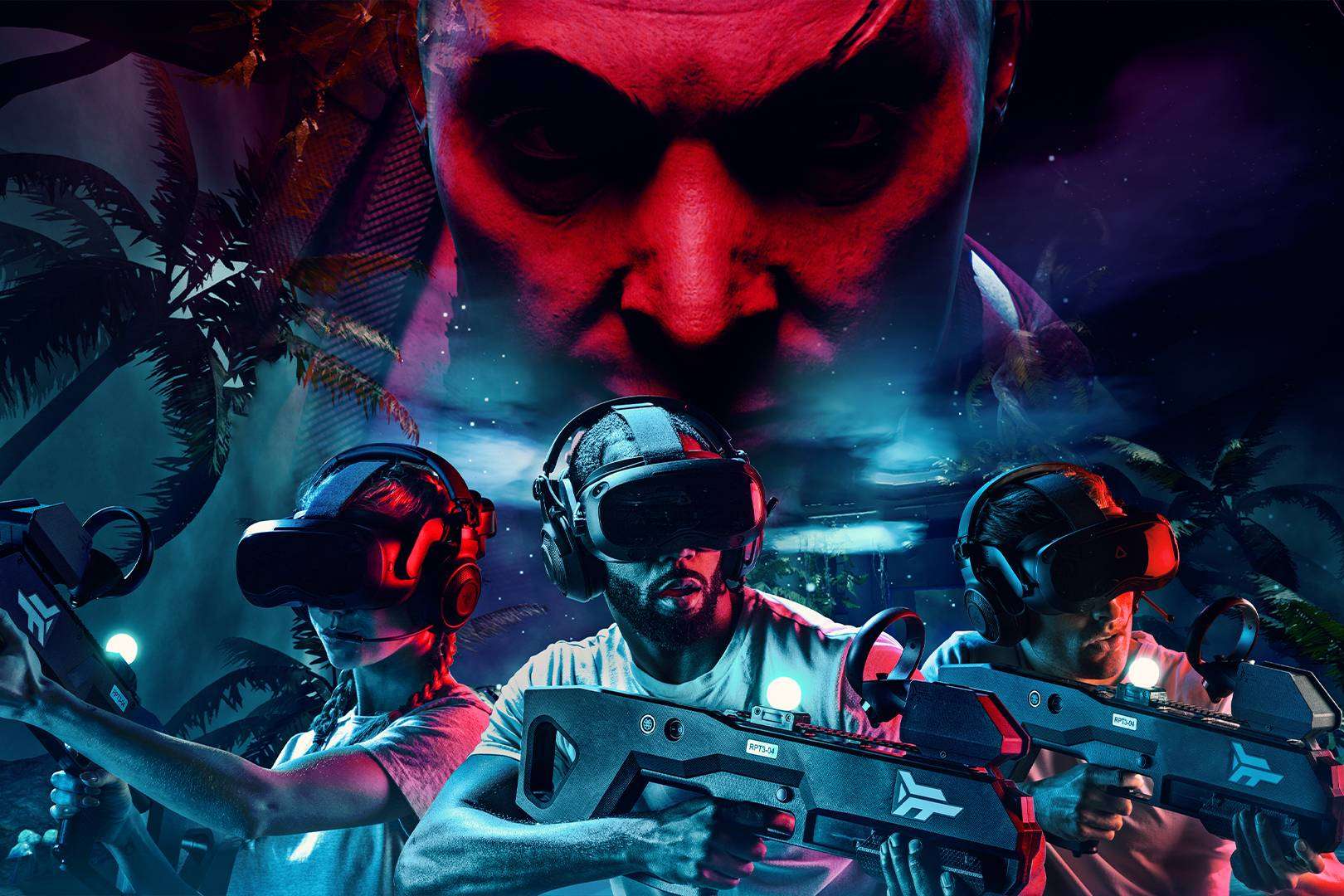 ¿La realidad virtual es el ocio del siglo XXI?
