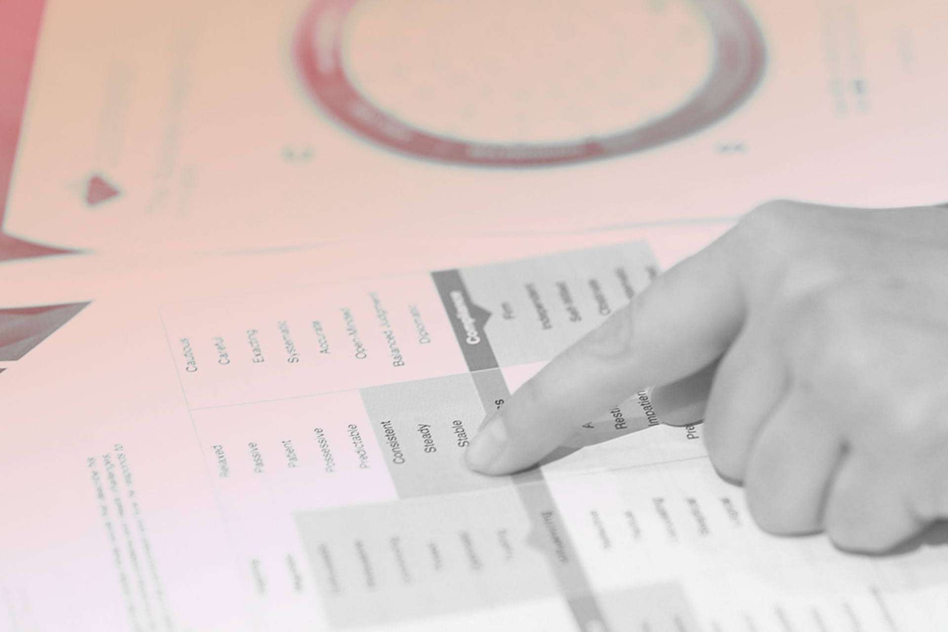 TTI Success Insights, evaluaciones del talento multiciencia para profesionales