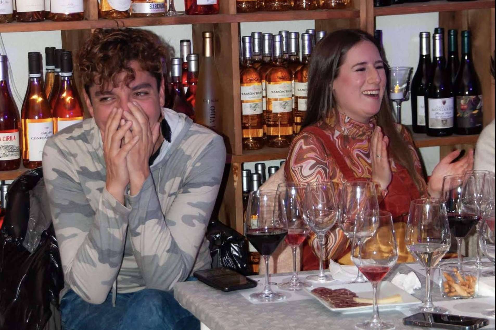 El servicio experiencial con las catas de vino, cervezas y destilados de Vinopremier