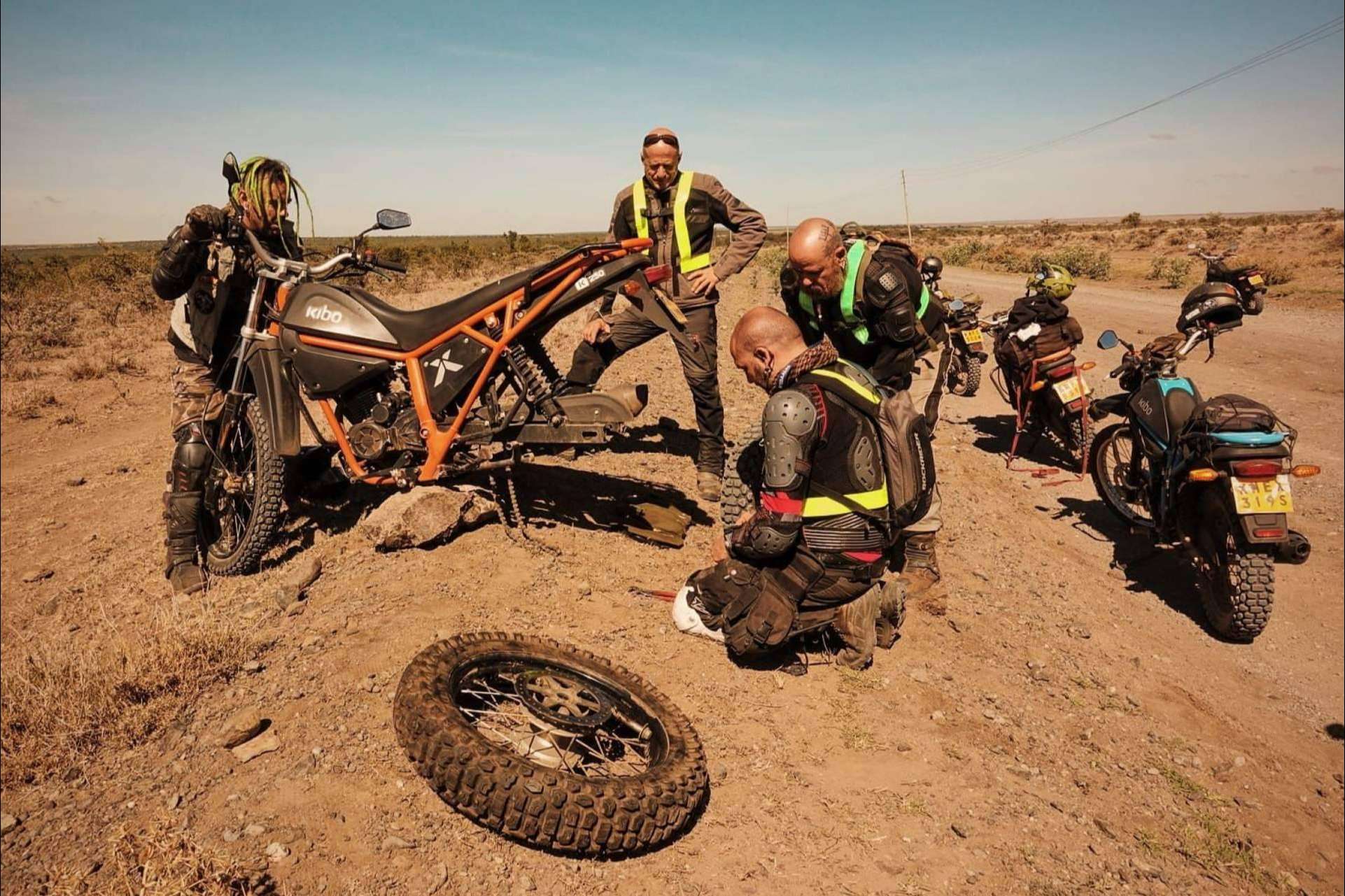 Viajes en moto hacia destinos únicos, de la mano de Motorbeach