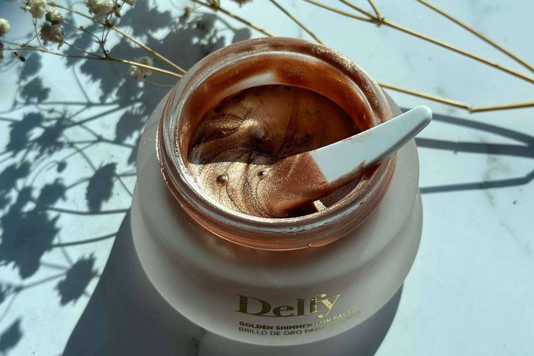 Delfy Cosmetics es una marca de cosmética con productos veganos y cruelty free