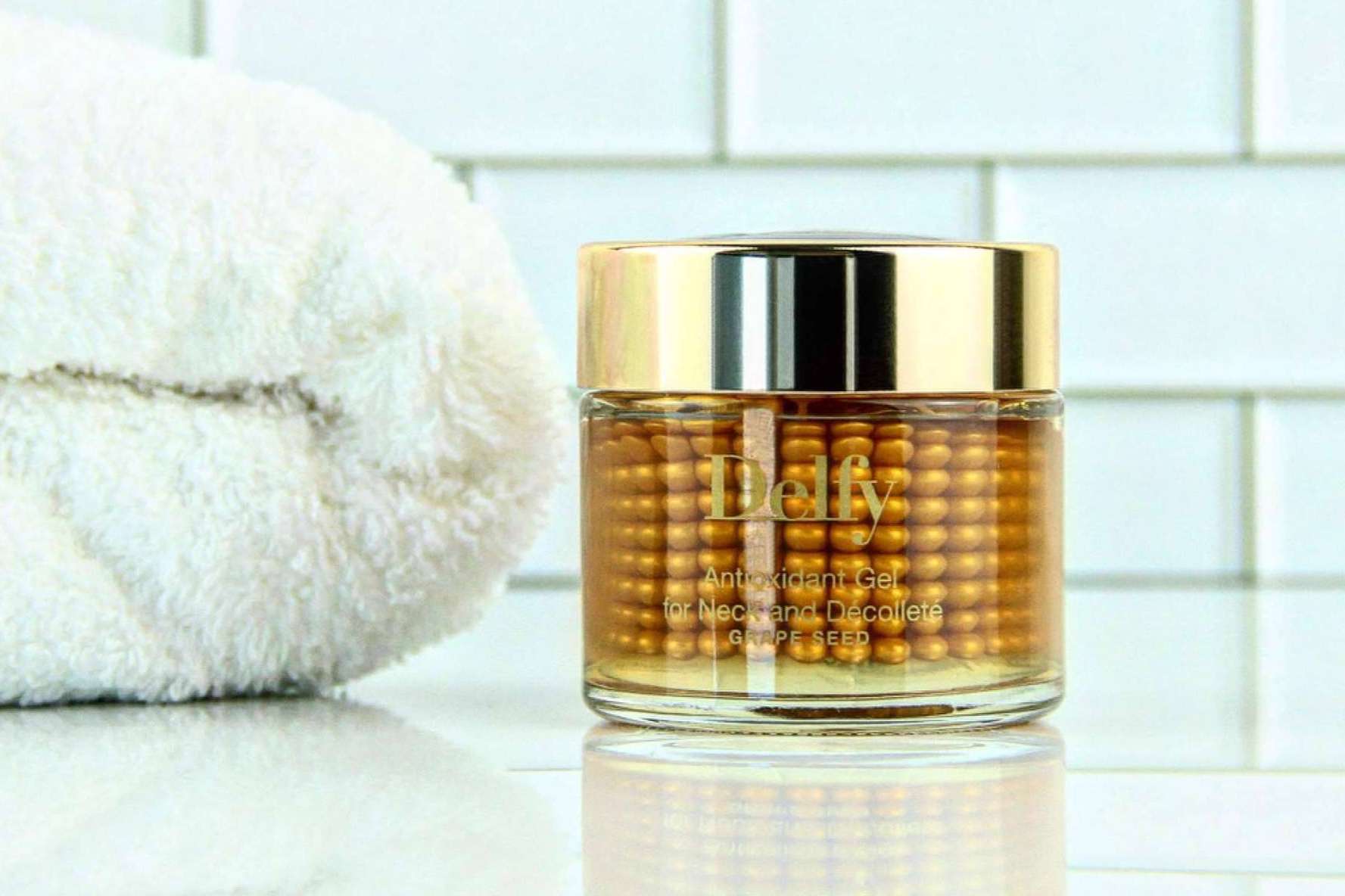 Cualquier tipo de piel puede encontrar productos de skin care con Delfy Cosmetics