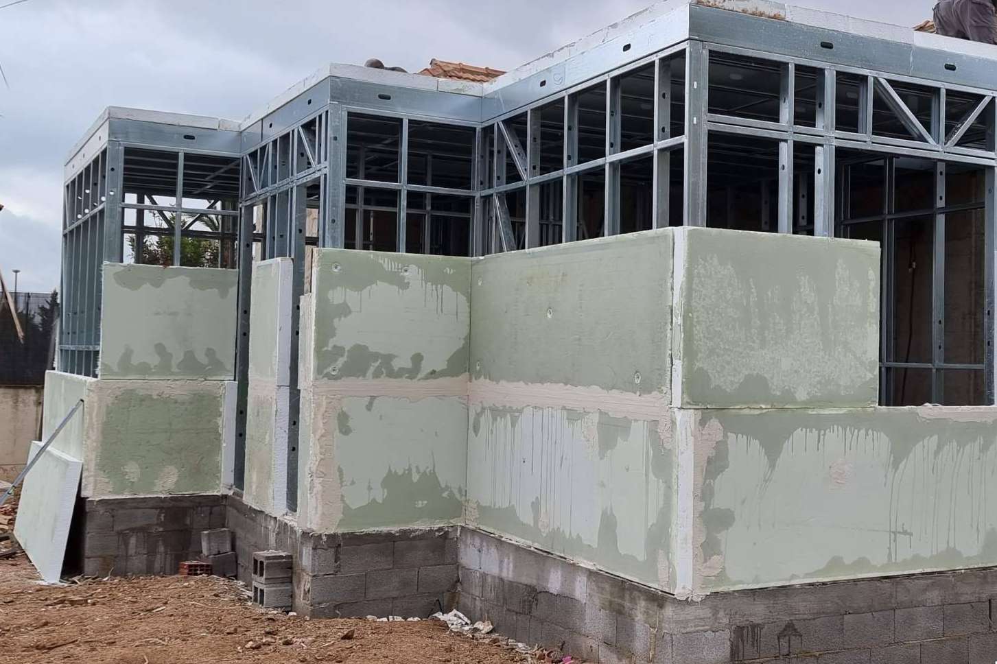 Casas prefabricadas en la Comunidad Valenciana con Infinity Group