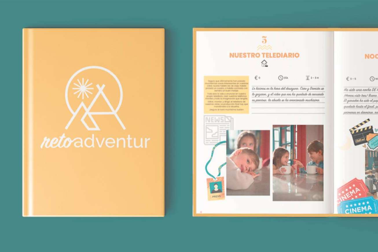 Reto Adventur ayuda a realizar un álbum de familia con experiencias únicas
