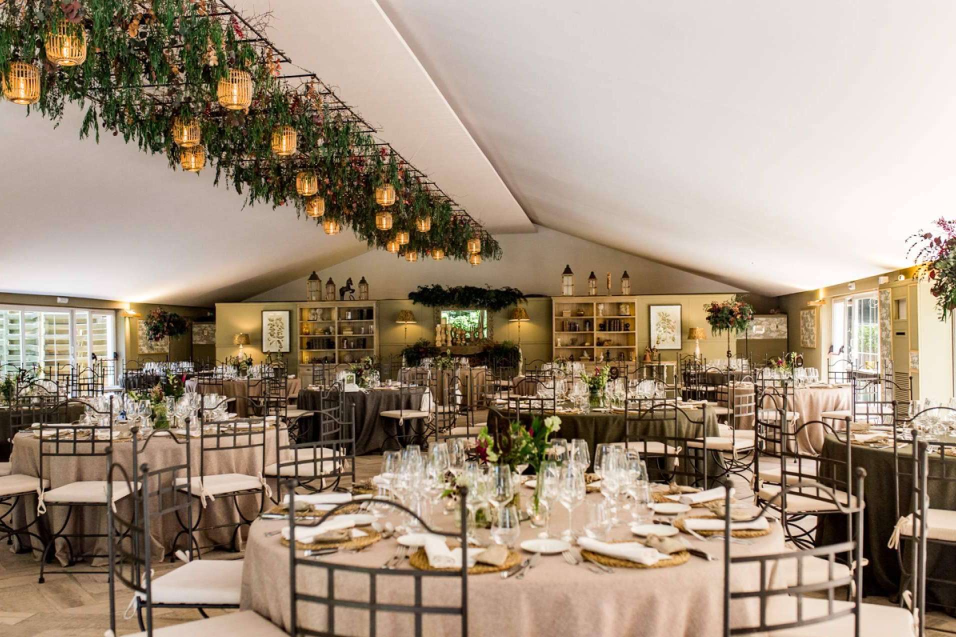 La celebración de bodas perfectas con todos los servicios incluidos, de la mano de Finca Prados Moros