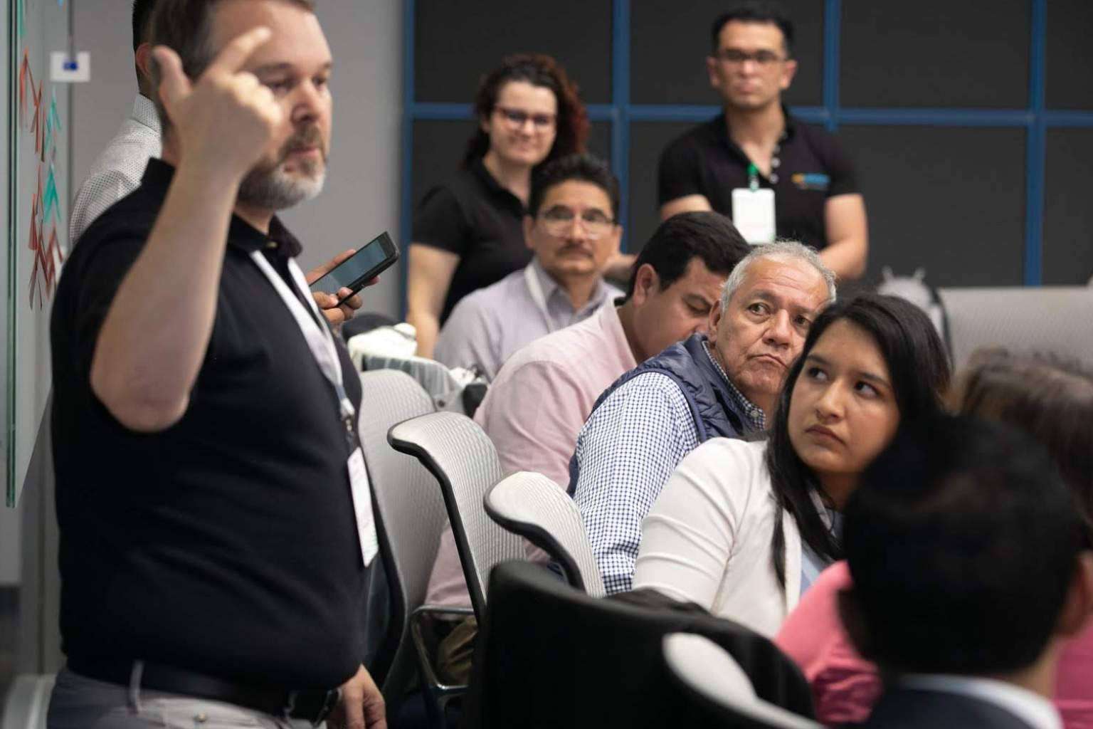 Diseño del futuro, transformar la forma de enseñar más rápidamente