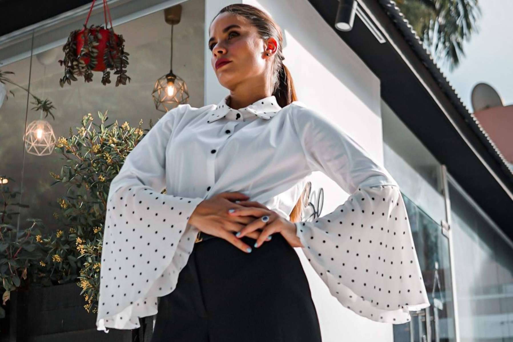 La visión sostenible de Masum Karimi en cuanto a la moda del futuro para mujeres