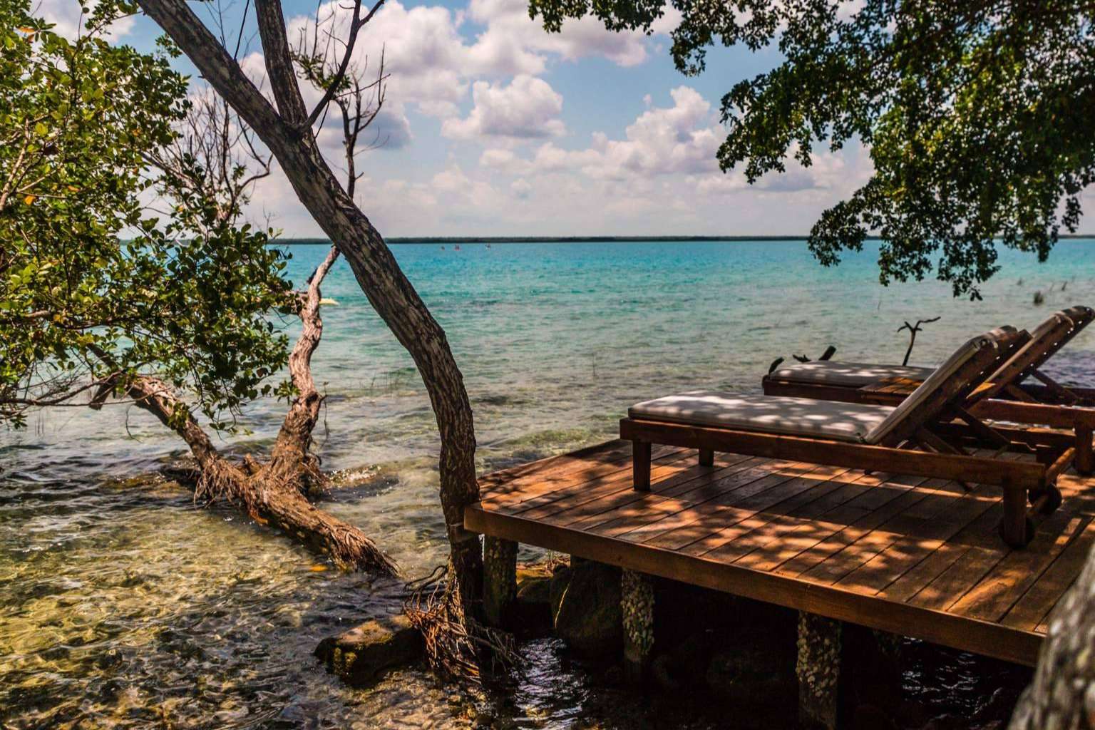 Tierras Mayas propone un viaje alternativo a Laguna Bacalar y Costa Maya