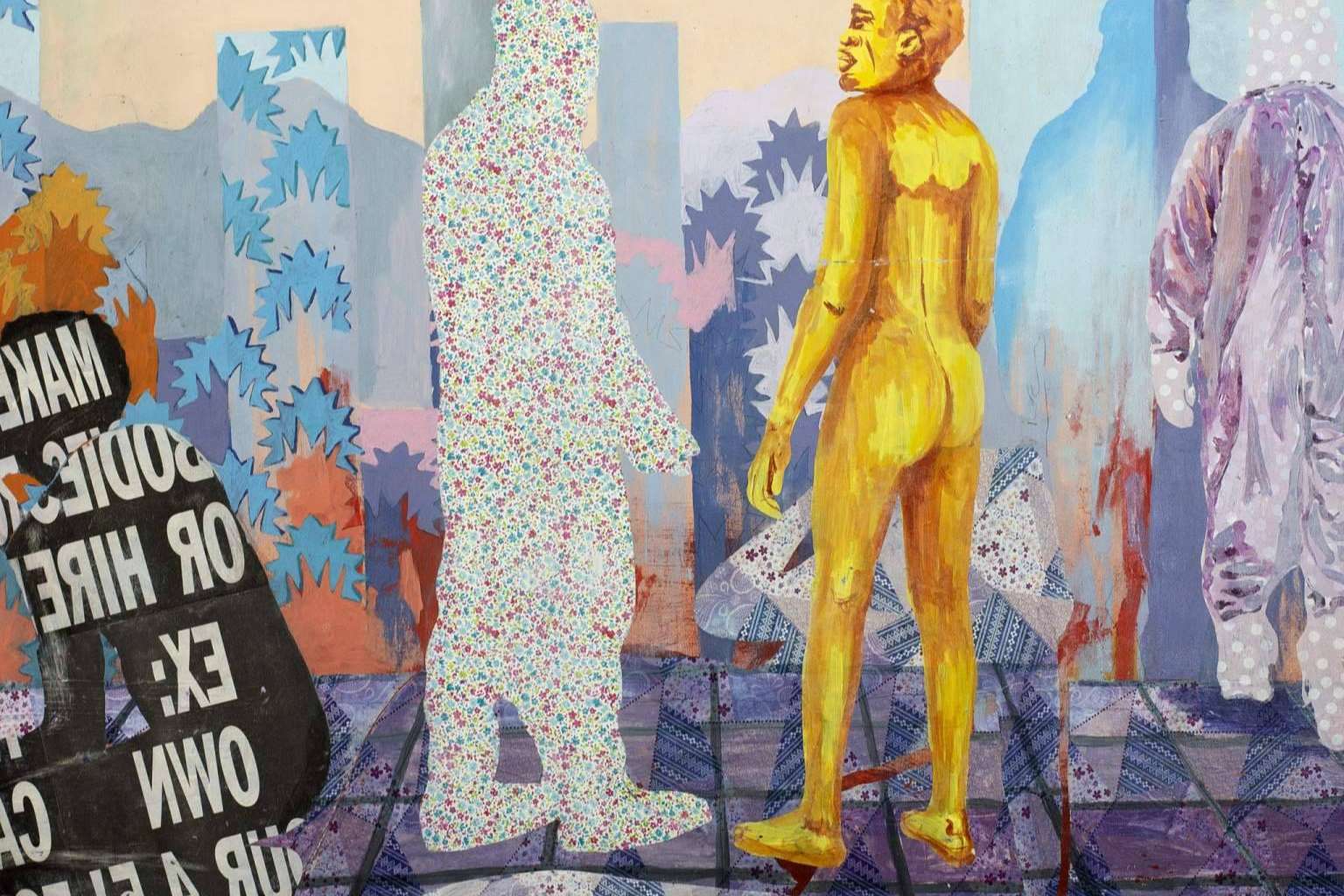 La inversión en arte hoy. La experiencia africana