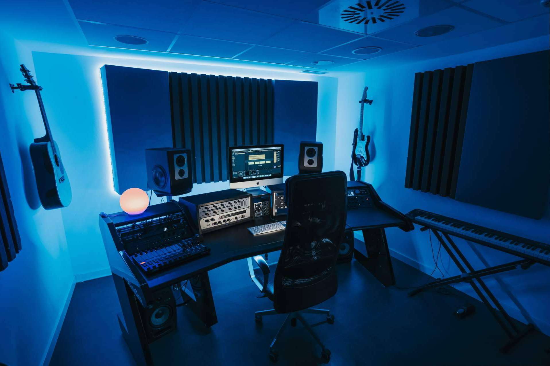 Ableton Live, en Eumes, y su nuevo diploma de especialización en producción musical