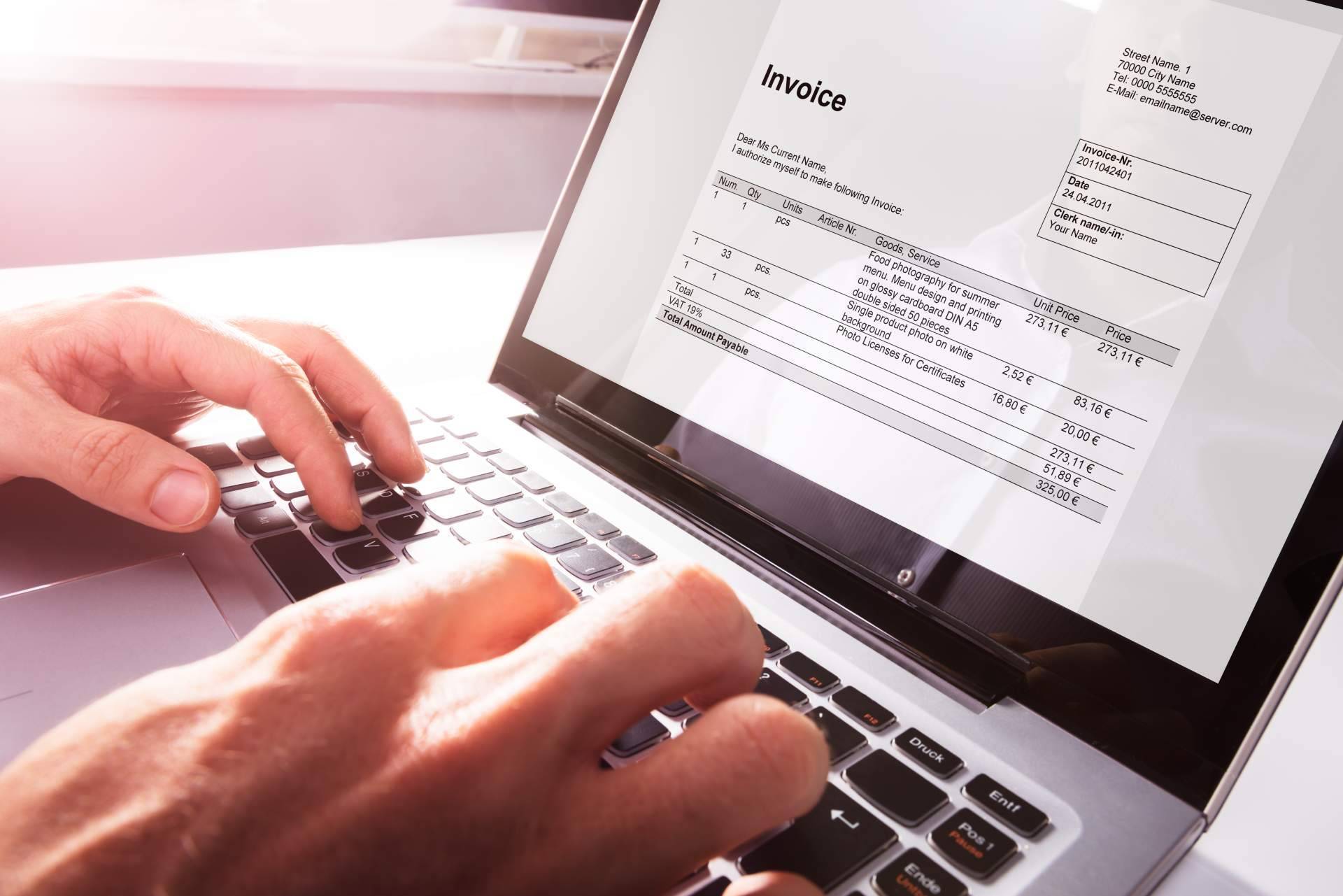 Vendty ofrece un software de alto nivel para facturación electrónica POS en Colombia