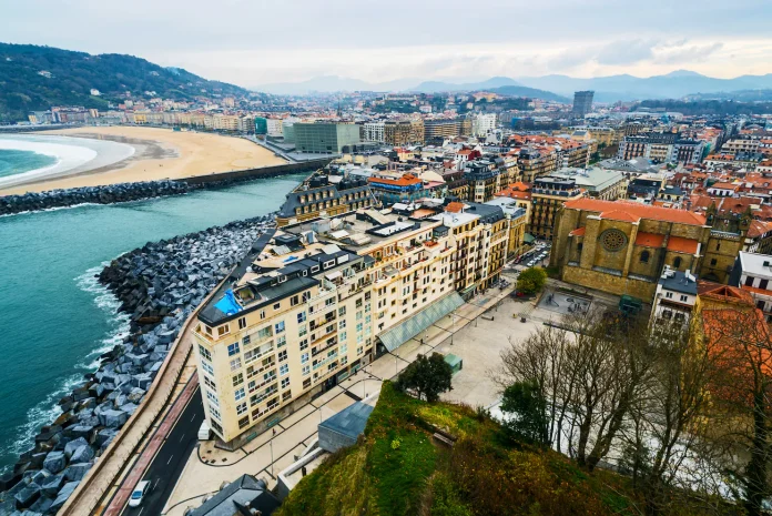 san sebastian