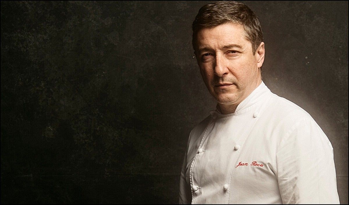 Joan Roca: el cocinero más premiado de España