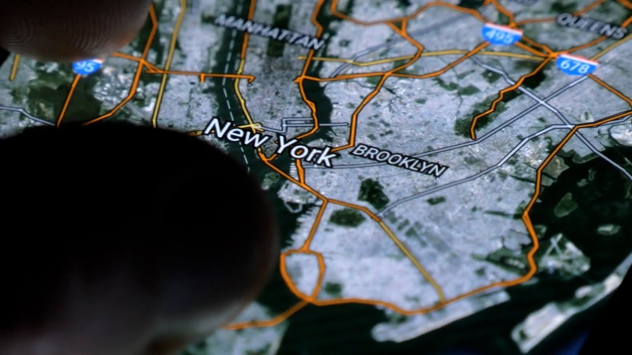 Zonas fantasma en Google Maps, ¿por qué no aparecen?